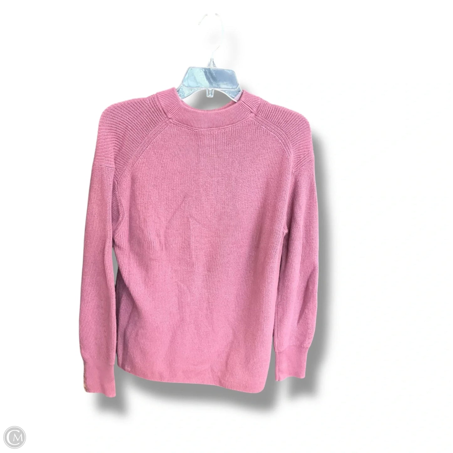 Sweater By Lululemon In Mauve, Size: 4