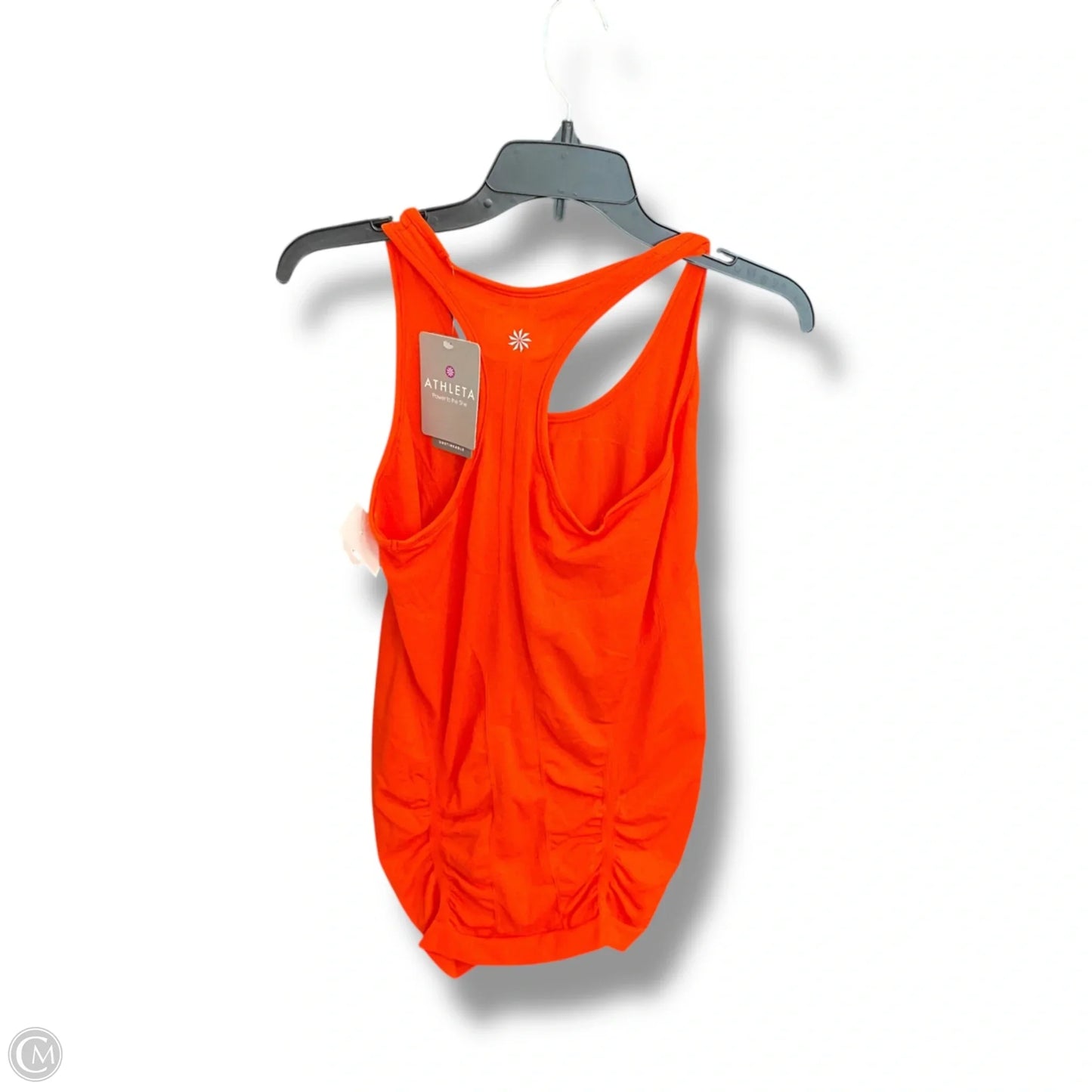 Athletic Tank Top By Athleta In Orange, Size: M