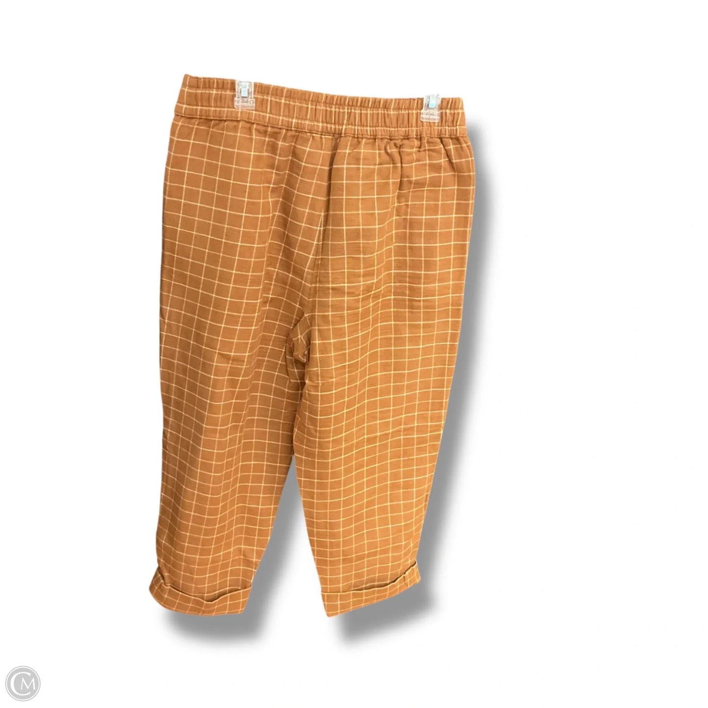 Pants Other By Madewell In Tan, Size: 10