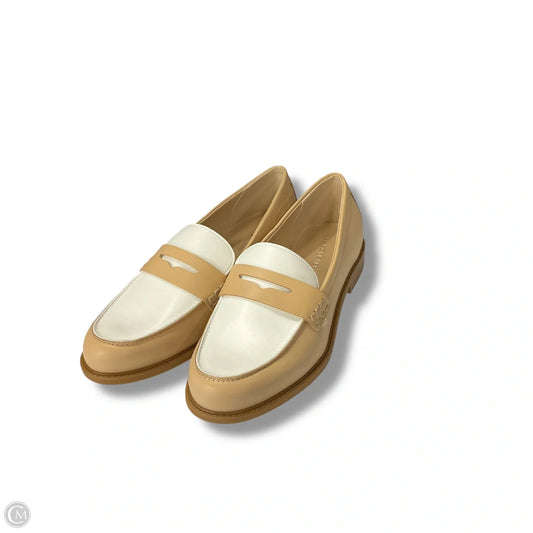 Shoes Flats By Marc Fisher In Beige, Size: 9