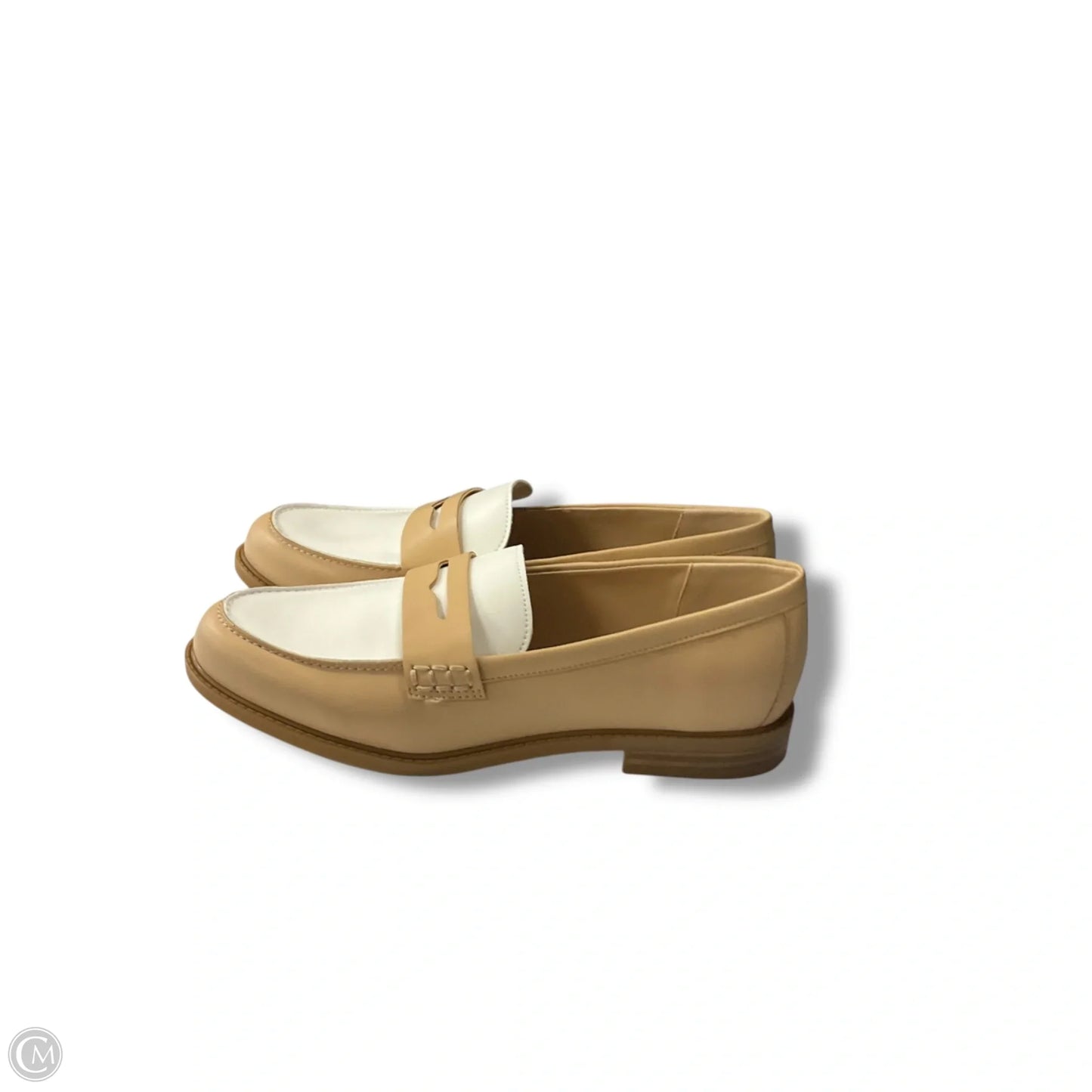 Shoes Flats By Marc Fisher In Beige, Size: 9