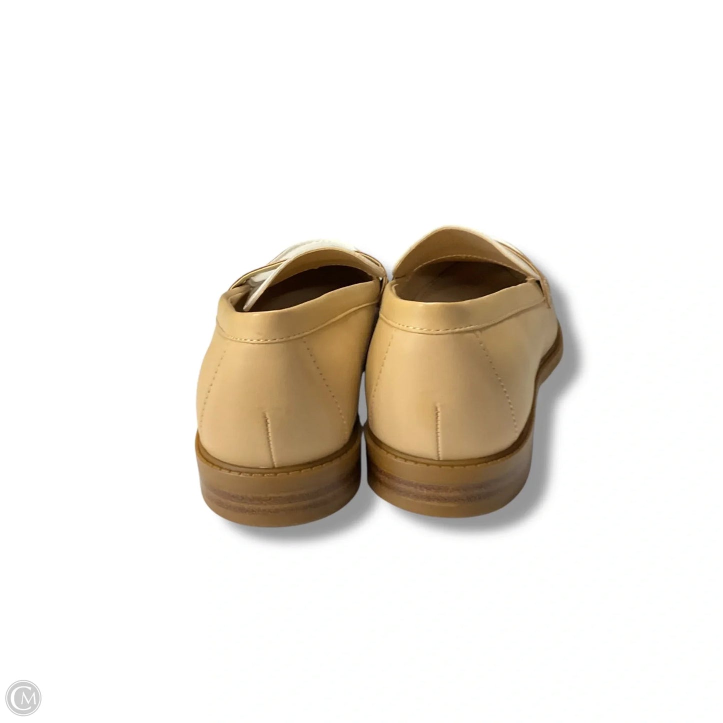 Shoes Flats By Marc Fisher In Beige, Size: 9