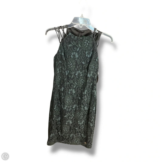 Dress Party Short By Ralph Lauren In Green, Size: 4