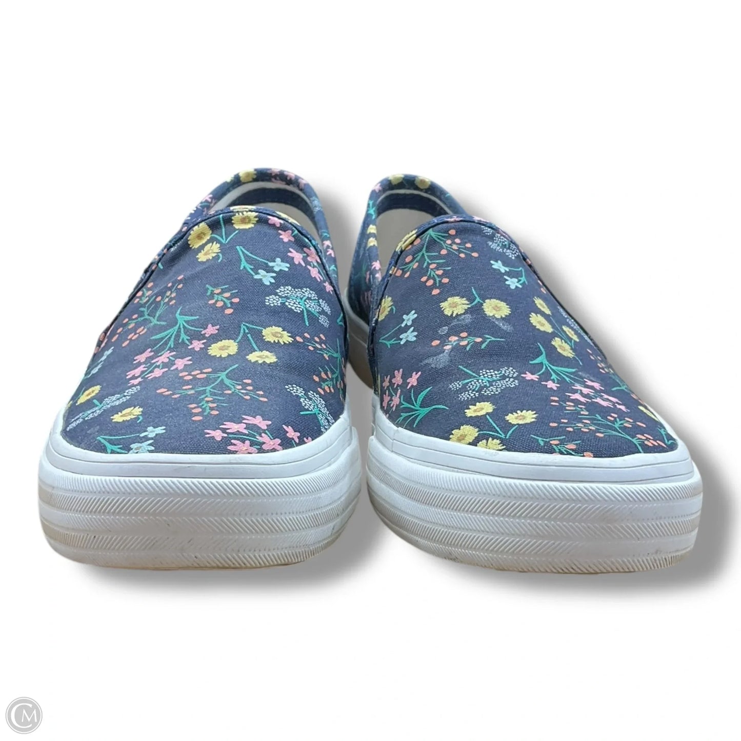 Shoes Sneakers By Keds In Floral Print, Size: 7.5