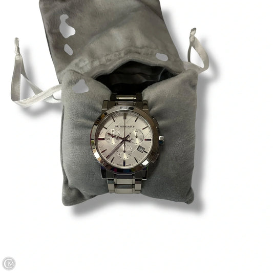 Watch Luxury Designer By Burberry