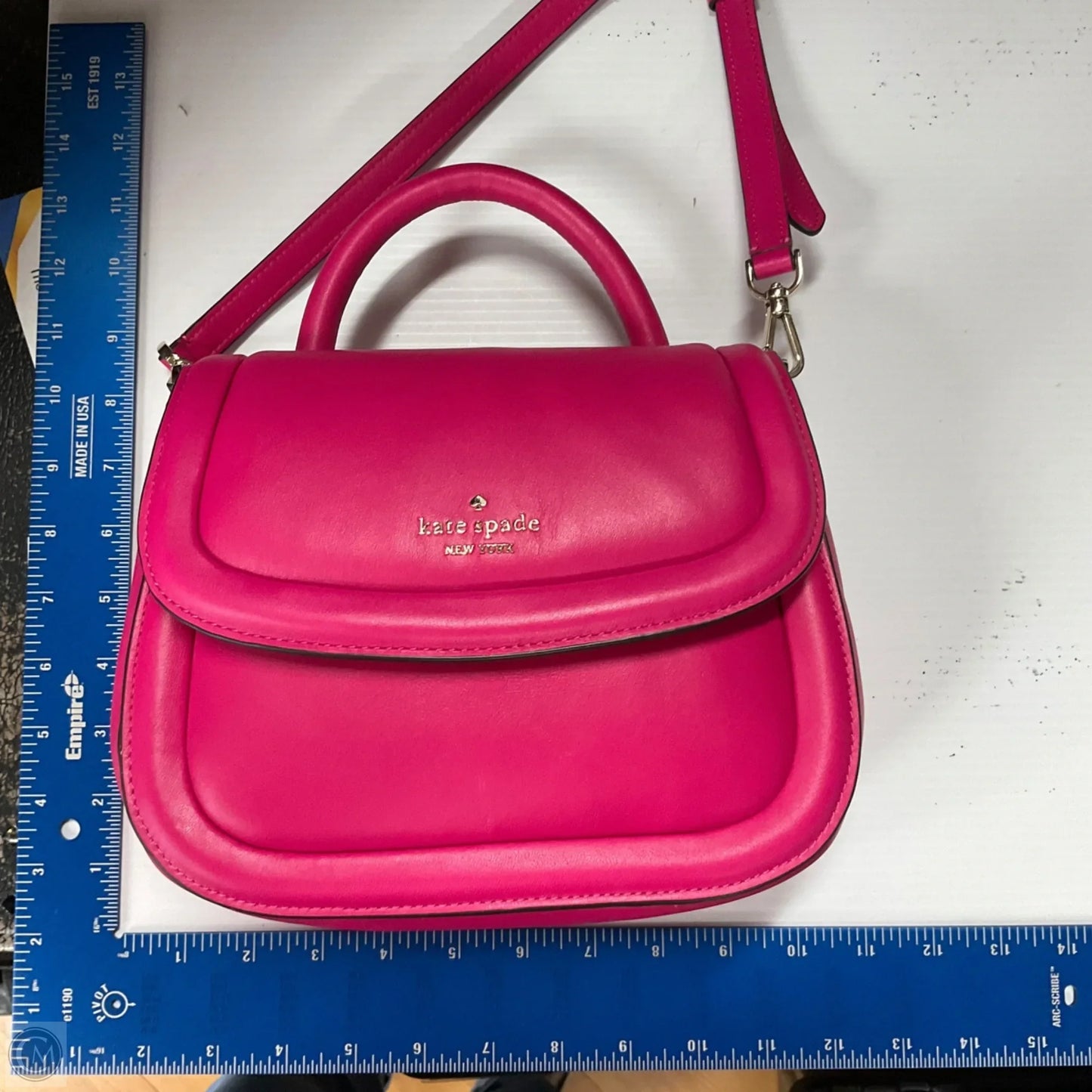 Crossbody Designer By Kate Spade, Size: Medium