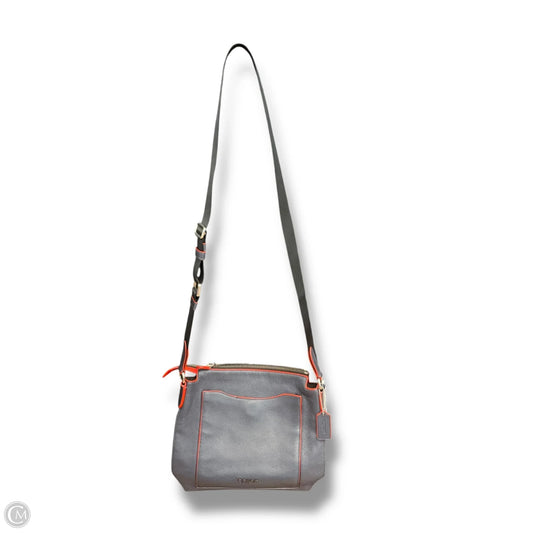 Crossbody Designer By Coach, Size: Medium