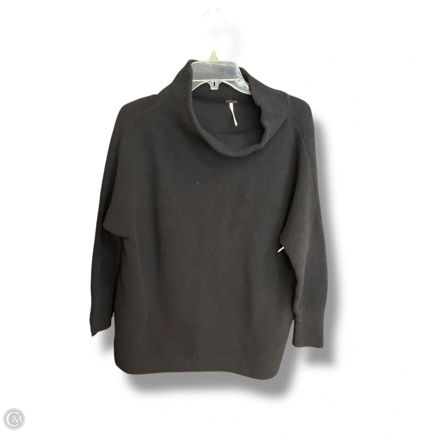 Sweater By Free People In Black, Size: S