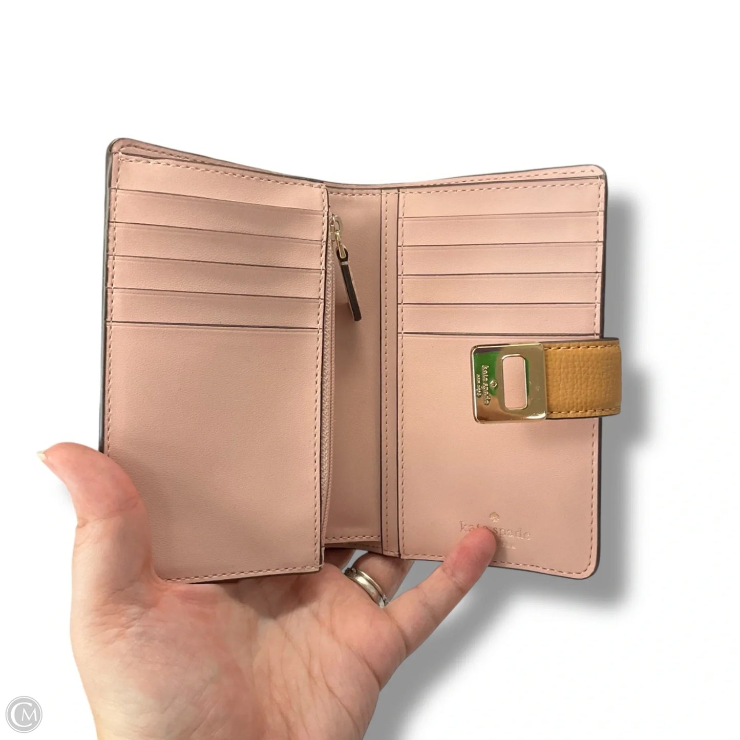 Crossbody Designer By Kate Spade, Size: Large