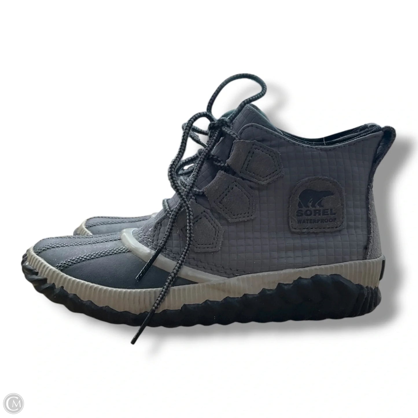 Boots Rain By Sorel In Grey, Size: 6