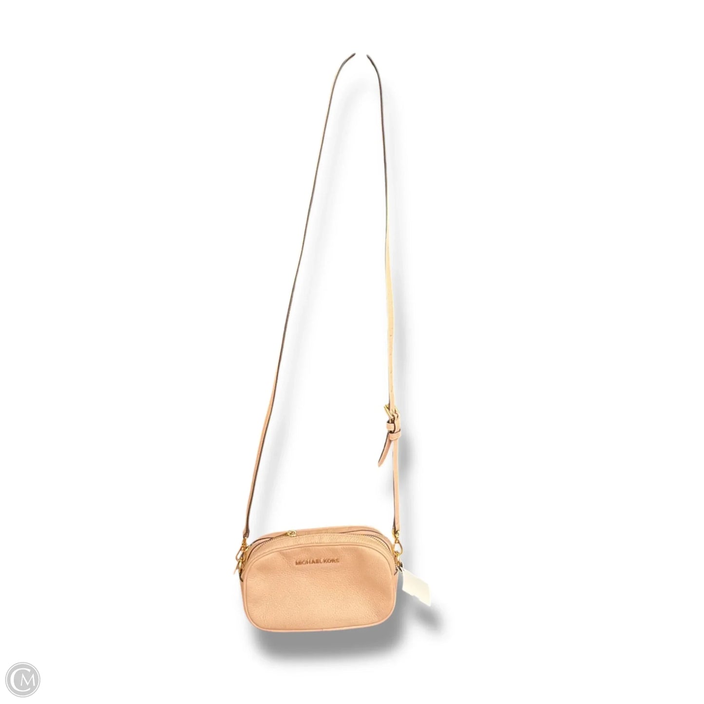 Crossbody Designer By Michael Kors, Size: Small