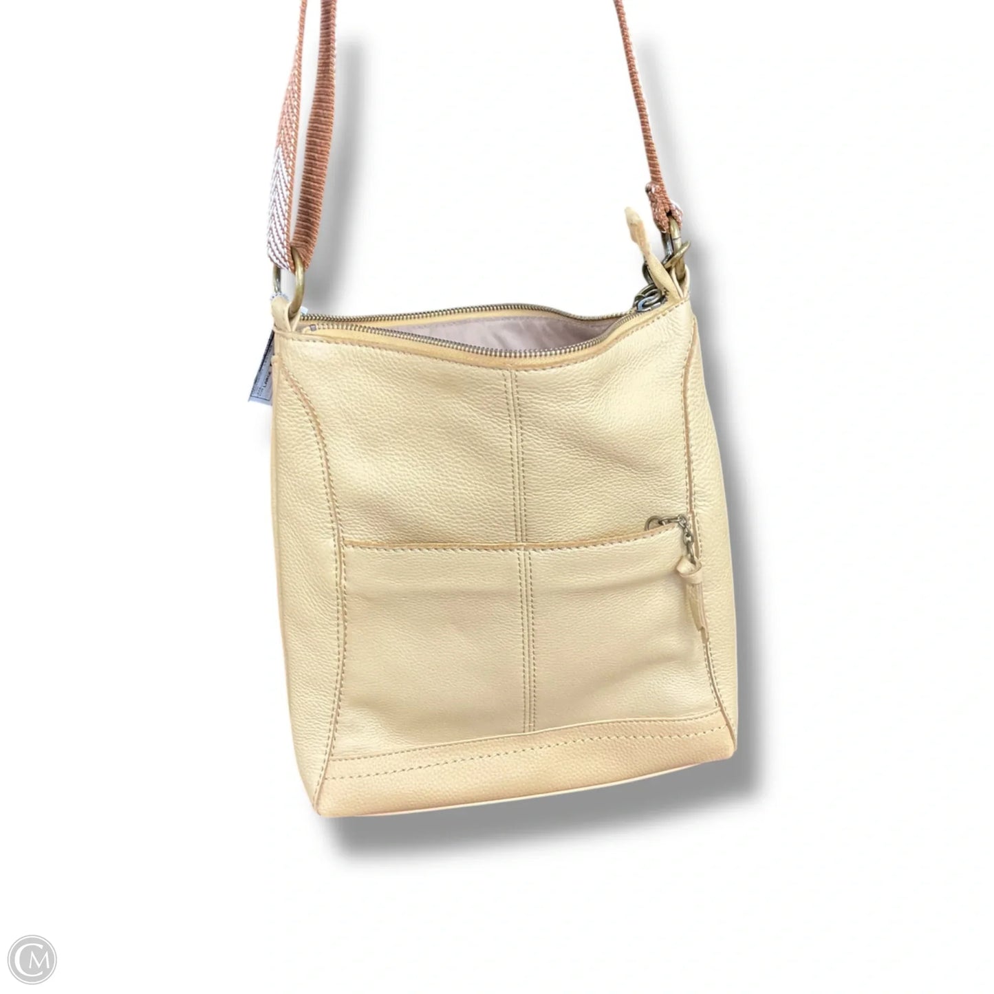 Crossbody Leather By The Sak, Size: Large