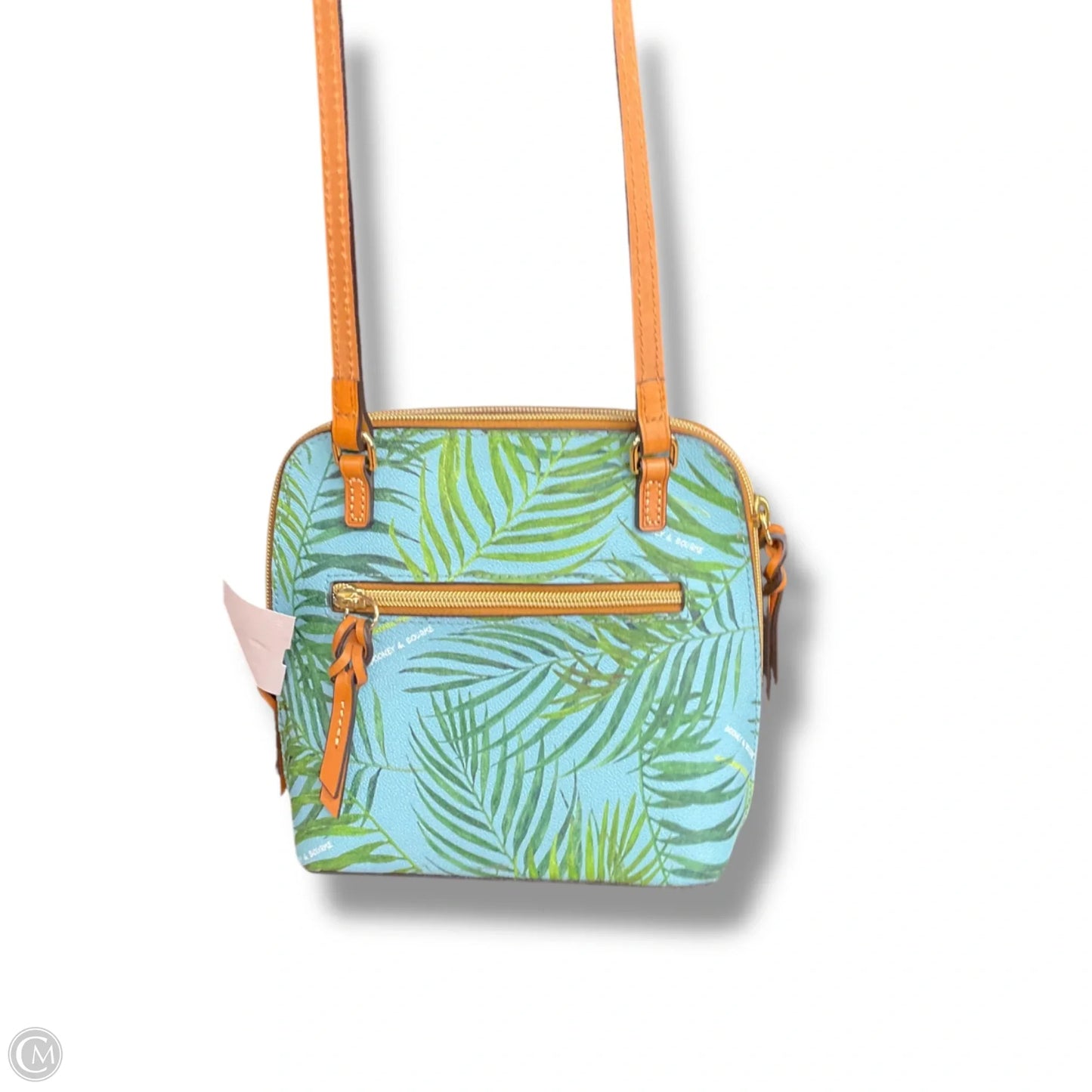 Crossbody Designer By Dooney And Bourke, Size: Medium