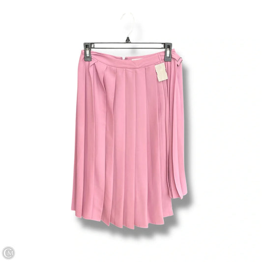 Skirt Midi By Leith In Pink, Size: 2