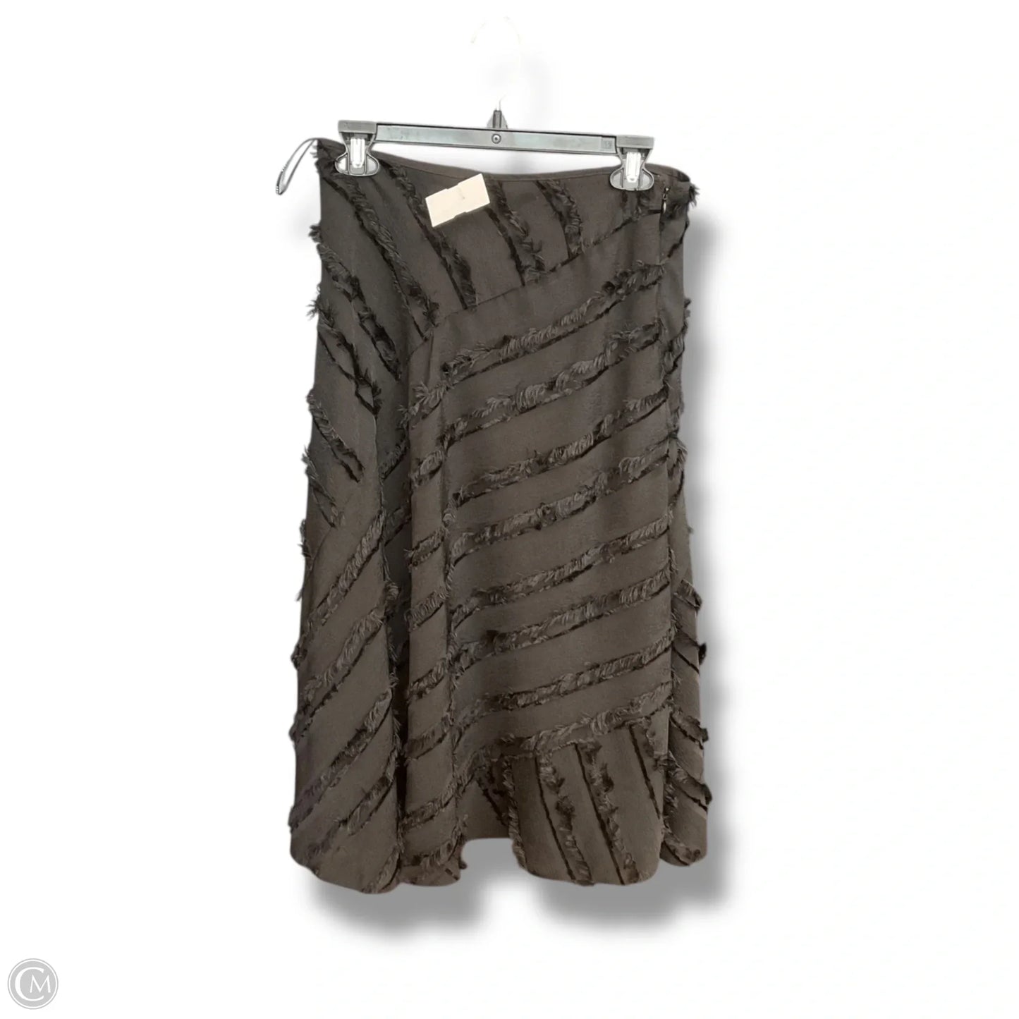 Skirt Midi By Dkny In Black, Size: 2