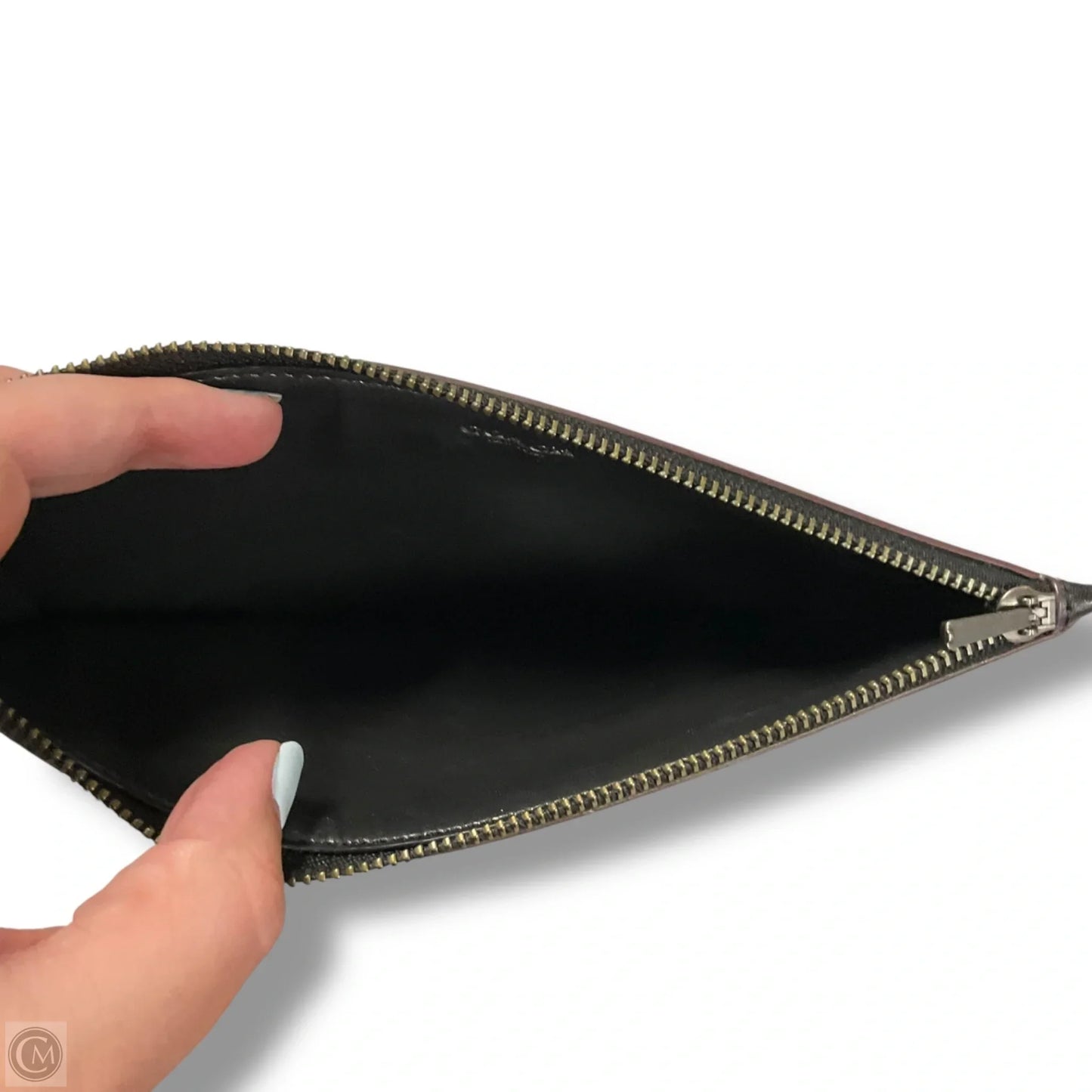 Wallet Designer By Coach, Size: Medium