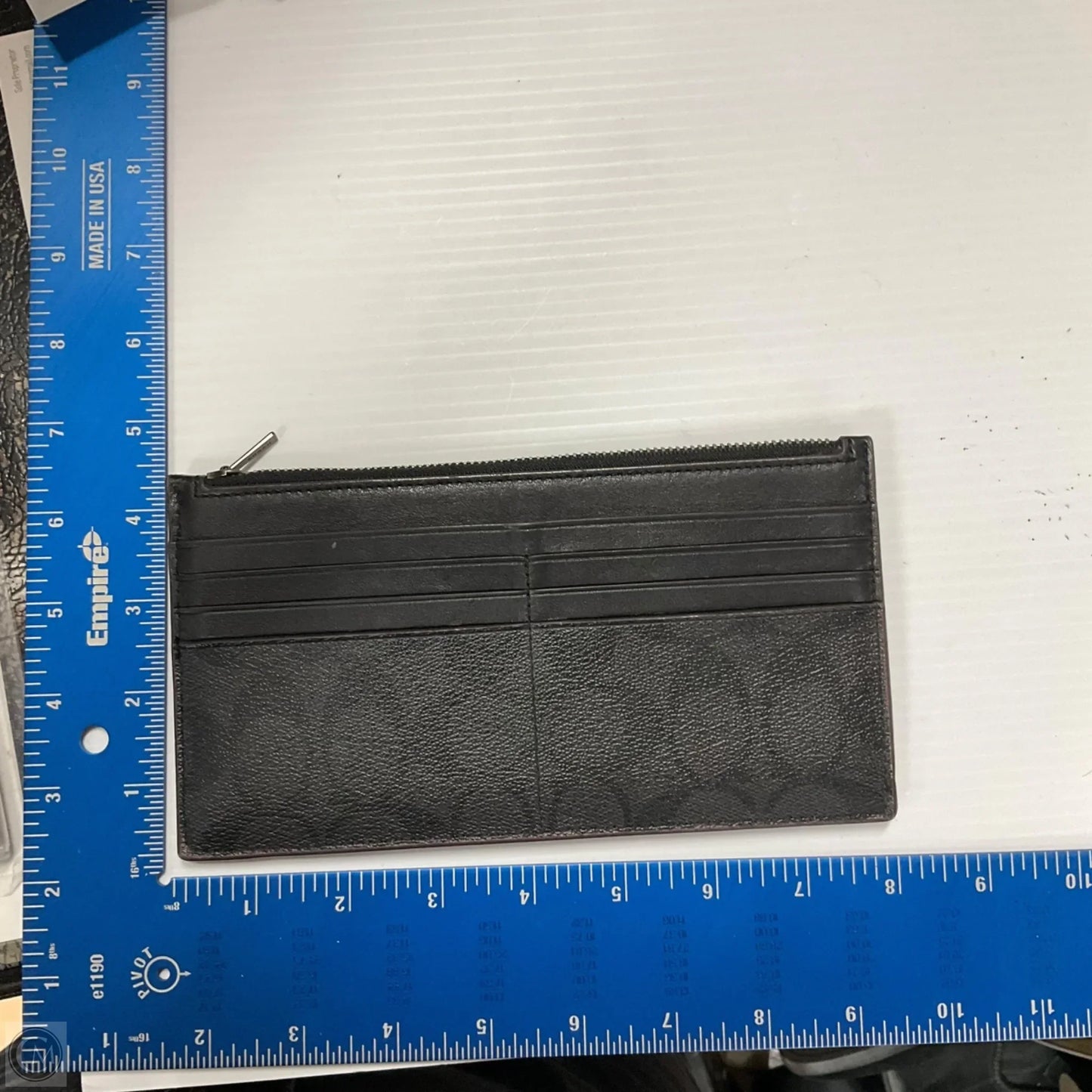 Wallet Designer By Coach, Size: Medium