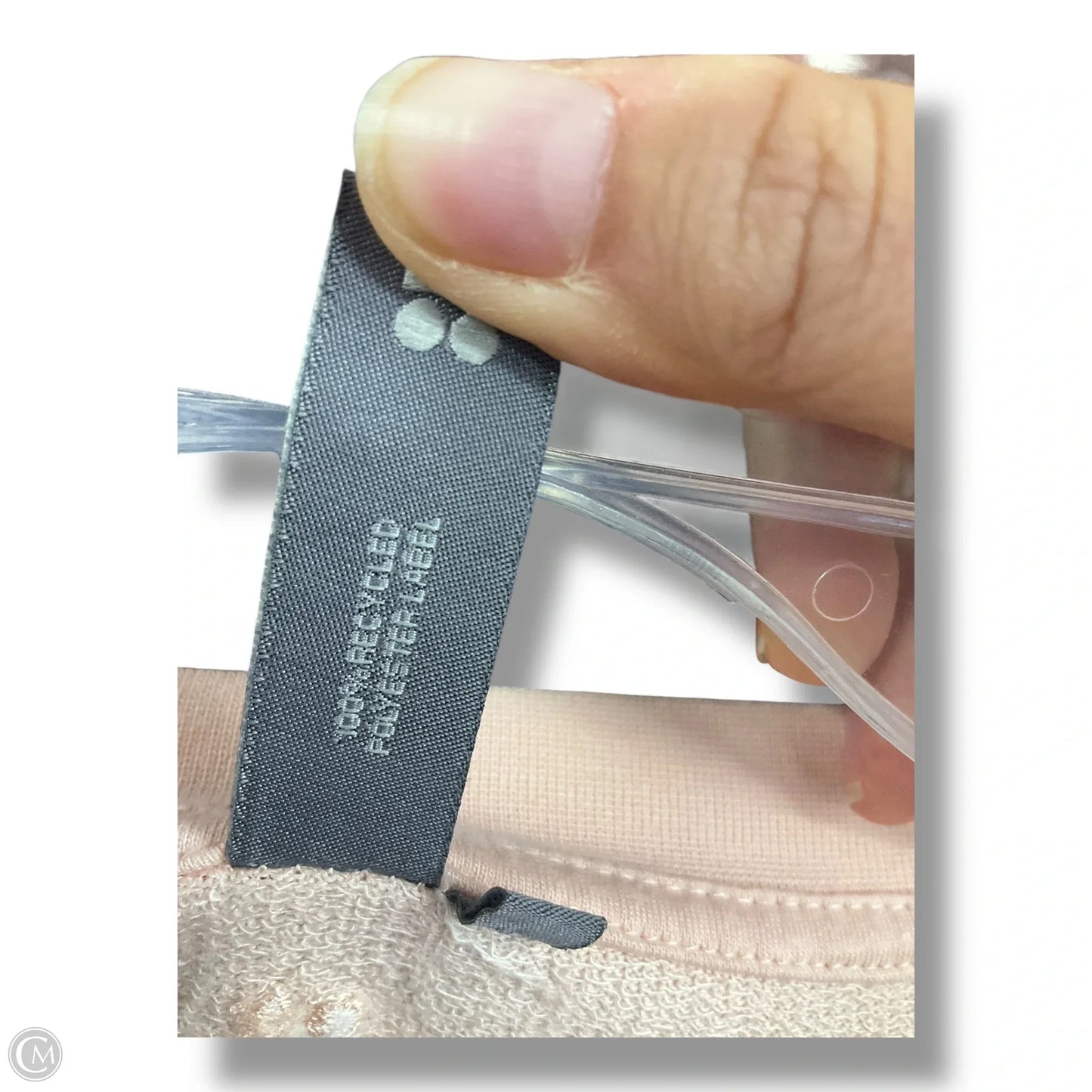 Athletic Top Long Sleeve Crewneck By Sweaty Betty In Pink, Size: L