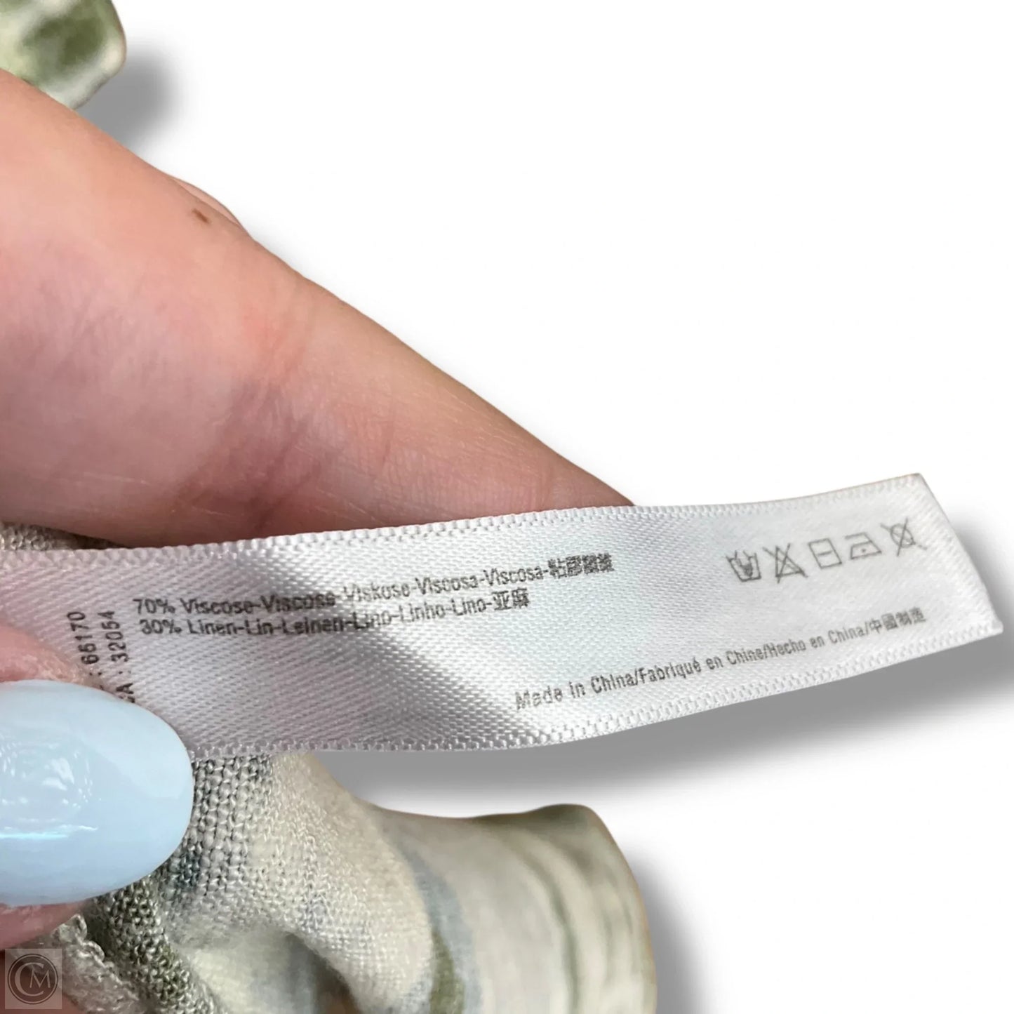 Kimono By Anthropologie In Green, Size: Osfm