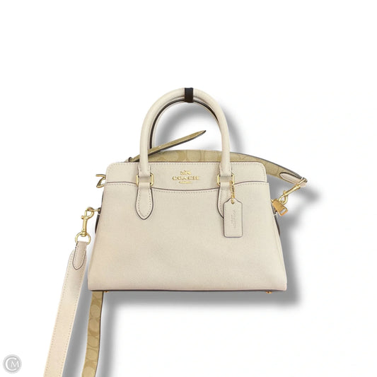 Crossbody Designer By Coach, Size: Medium