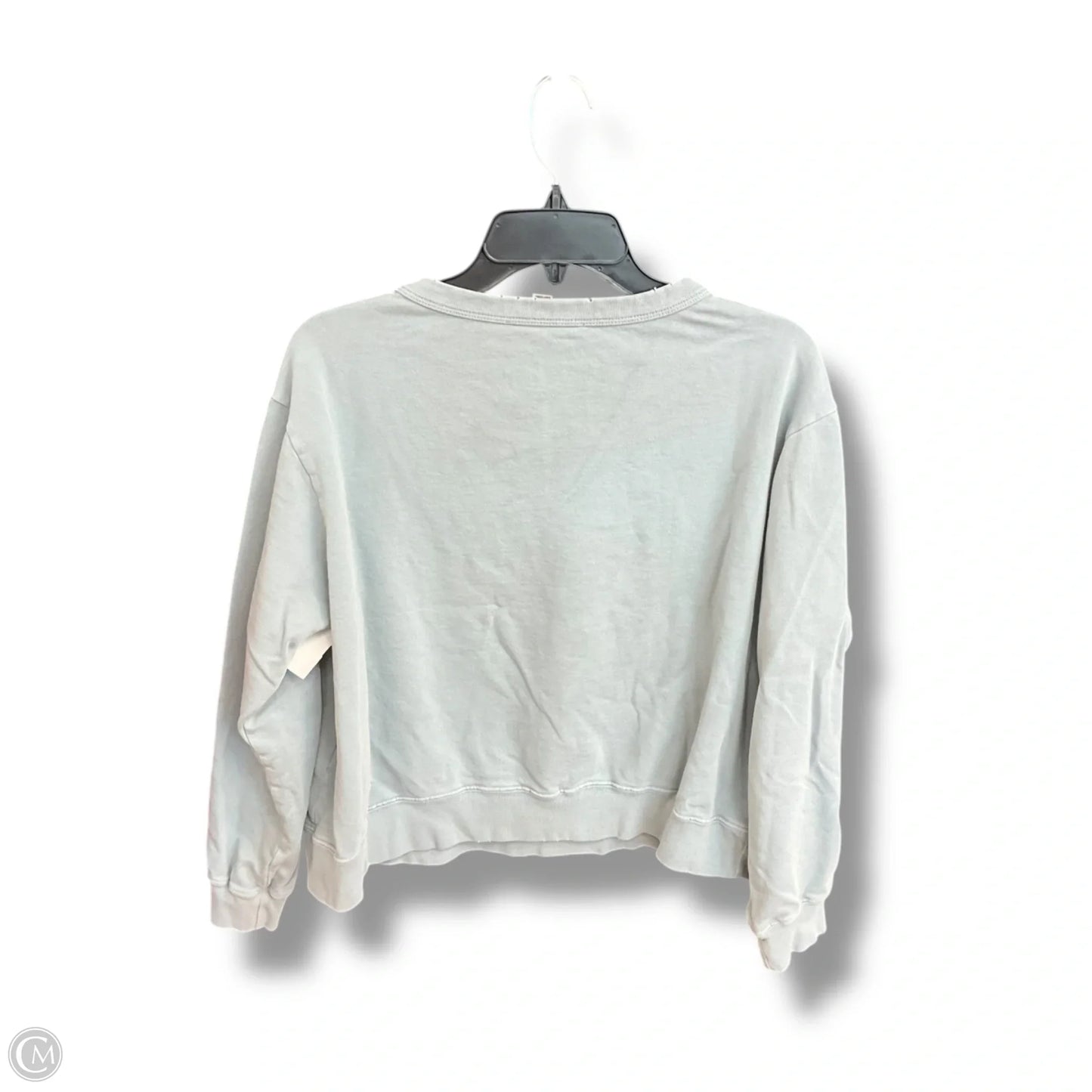 Sweatshirt Designer By All Saints In Blue, Size: M