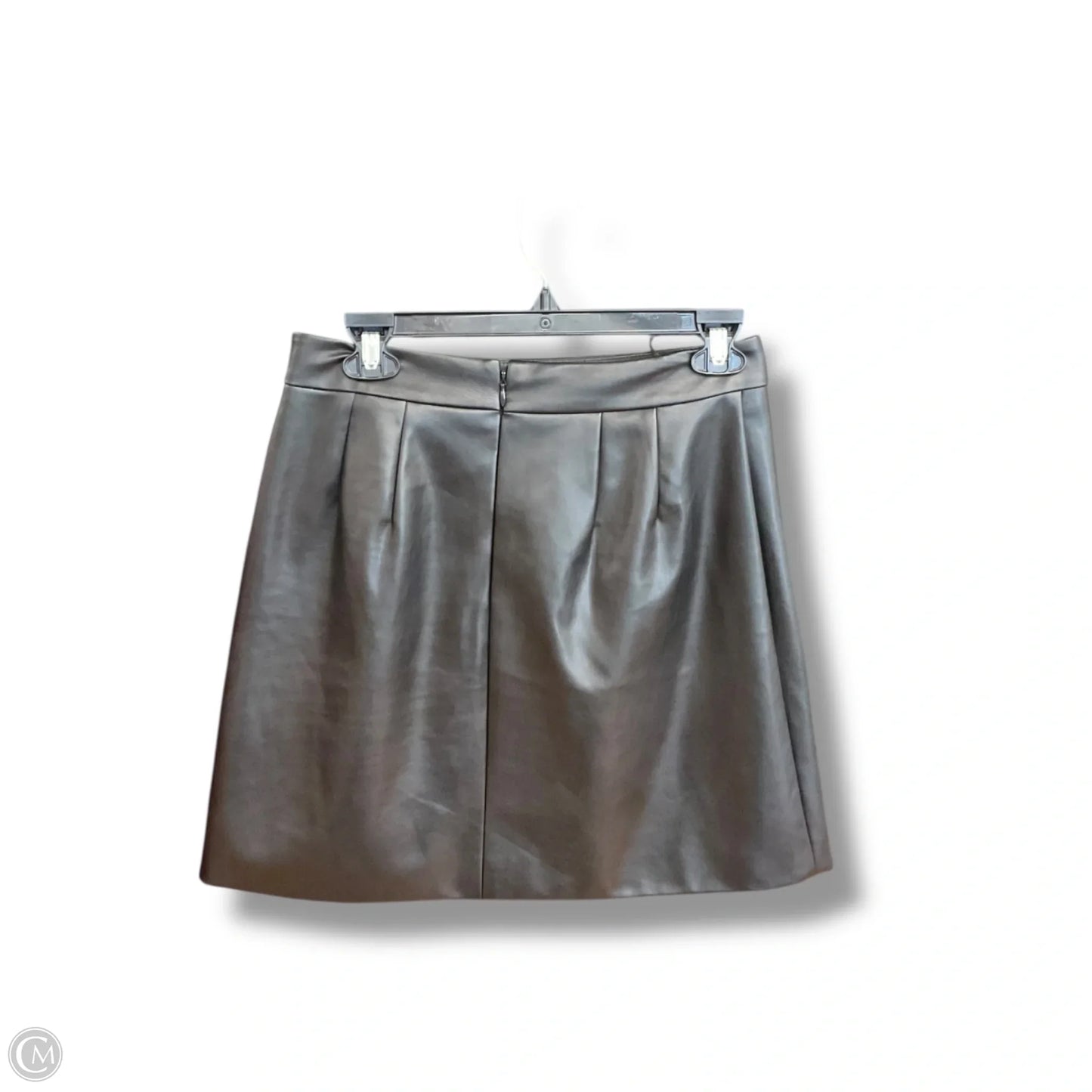 Skirt Mini & Short By Banana Republic In Black, Size: 4