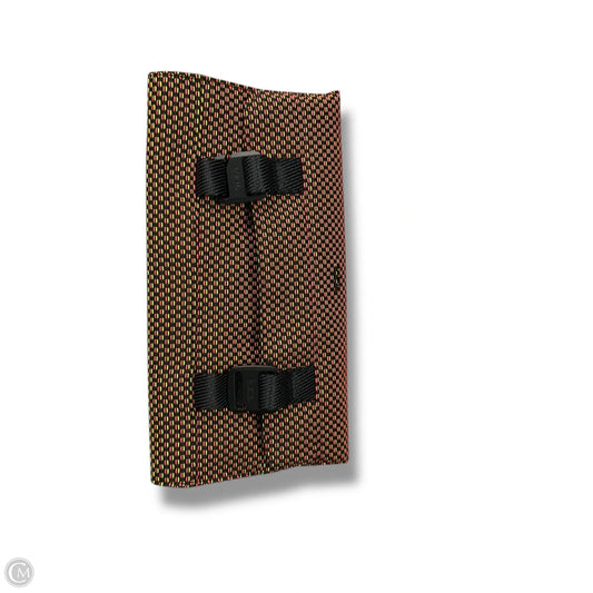 Accessory Designer Tag By Tumi, Size: Medium