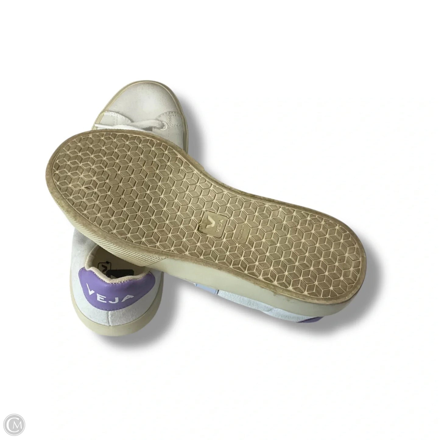 Shoes Sneakers By Veja In White, Size: 8