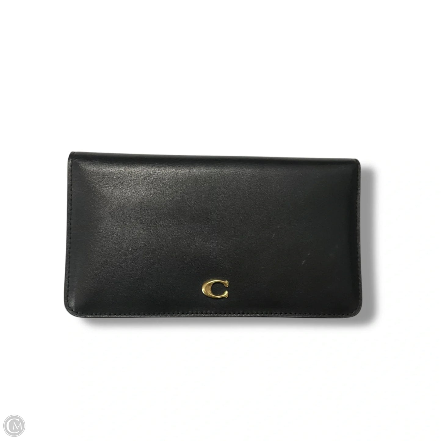 Wallet Designer By Coach, Size: Large