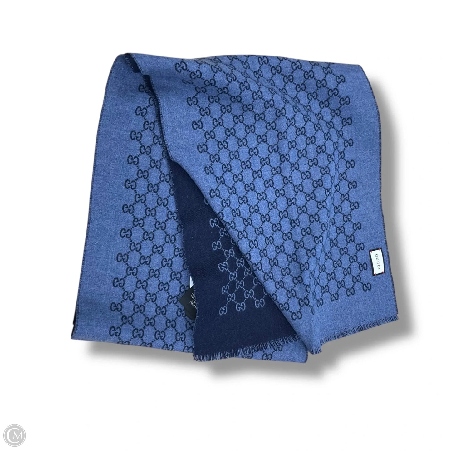 Scarf Luxury Designer By Gucci