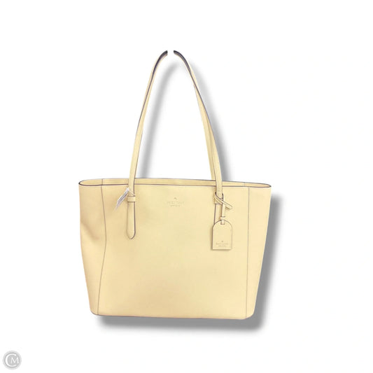 Tote Designer By Kate Spade, Size: Large