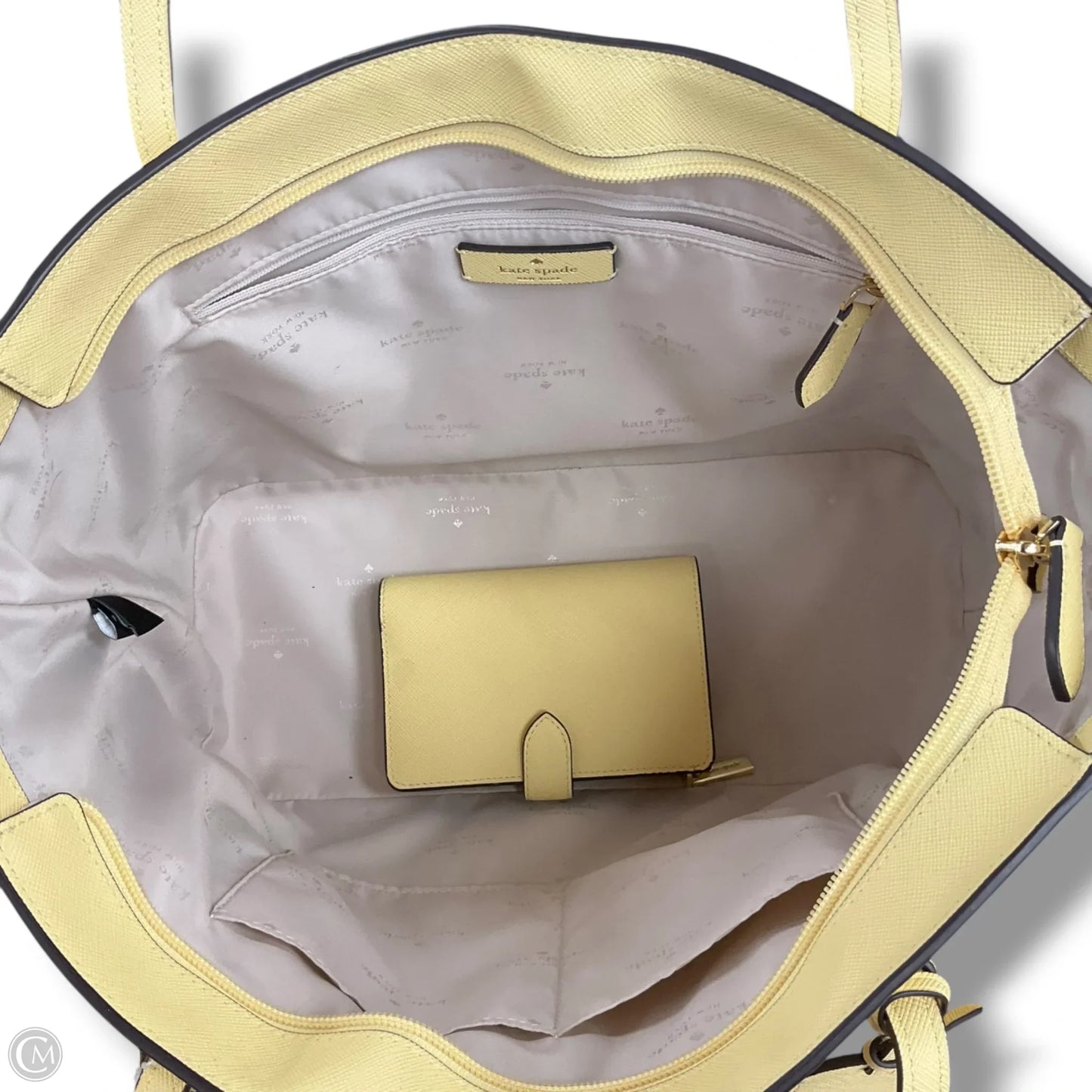 Tote Designer By Kate Spade, Size: Large