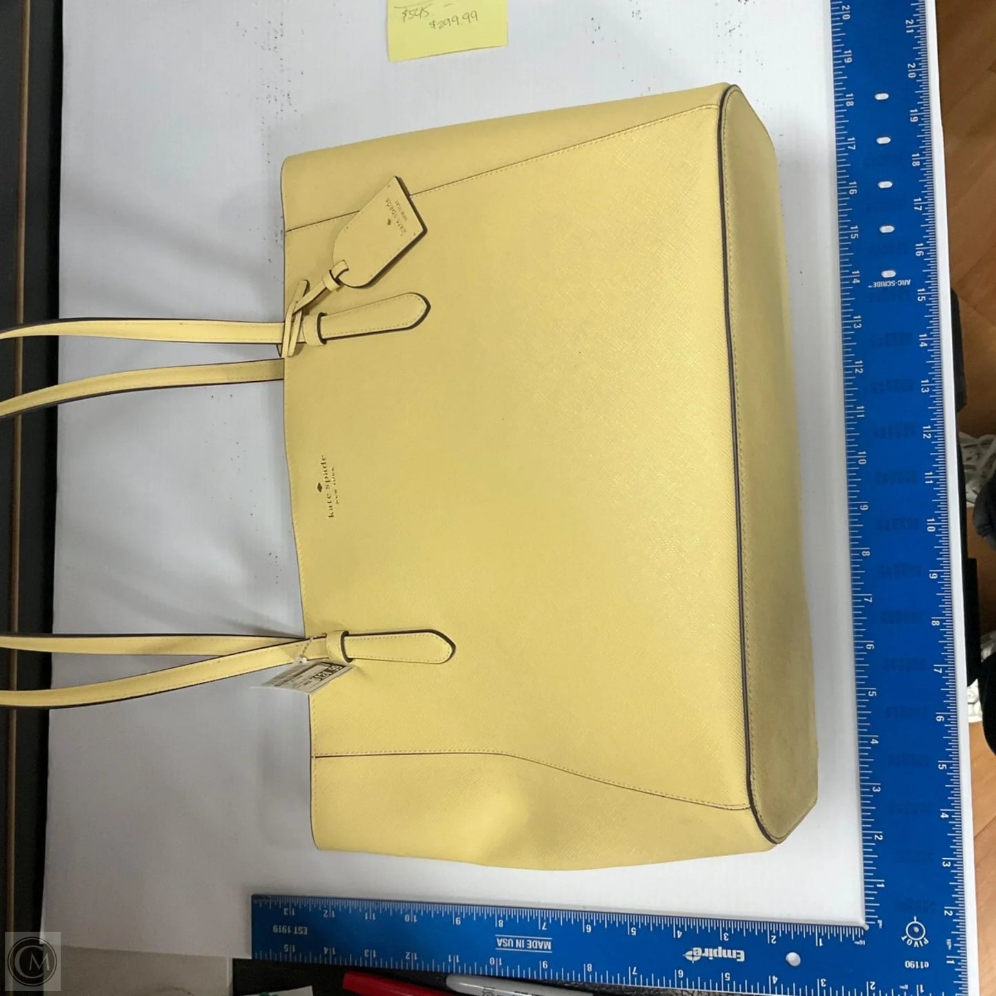 Tote Designer By Kate Spade, Size: Large