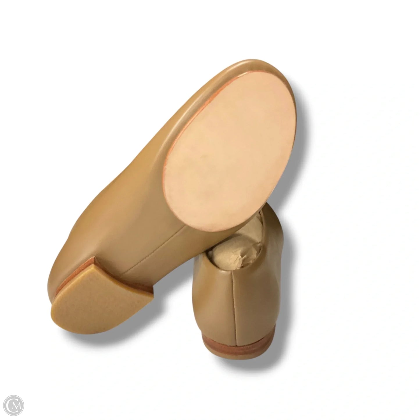 Shoes Flats By Cma In Brown, Size: 6