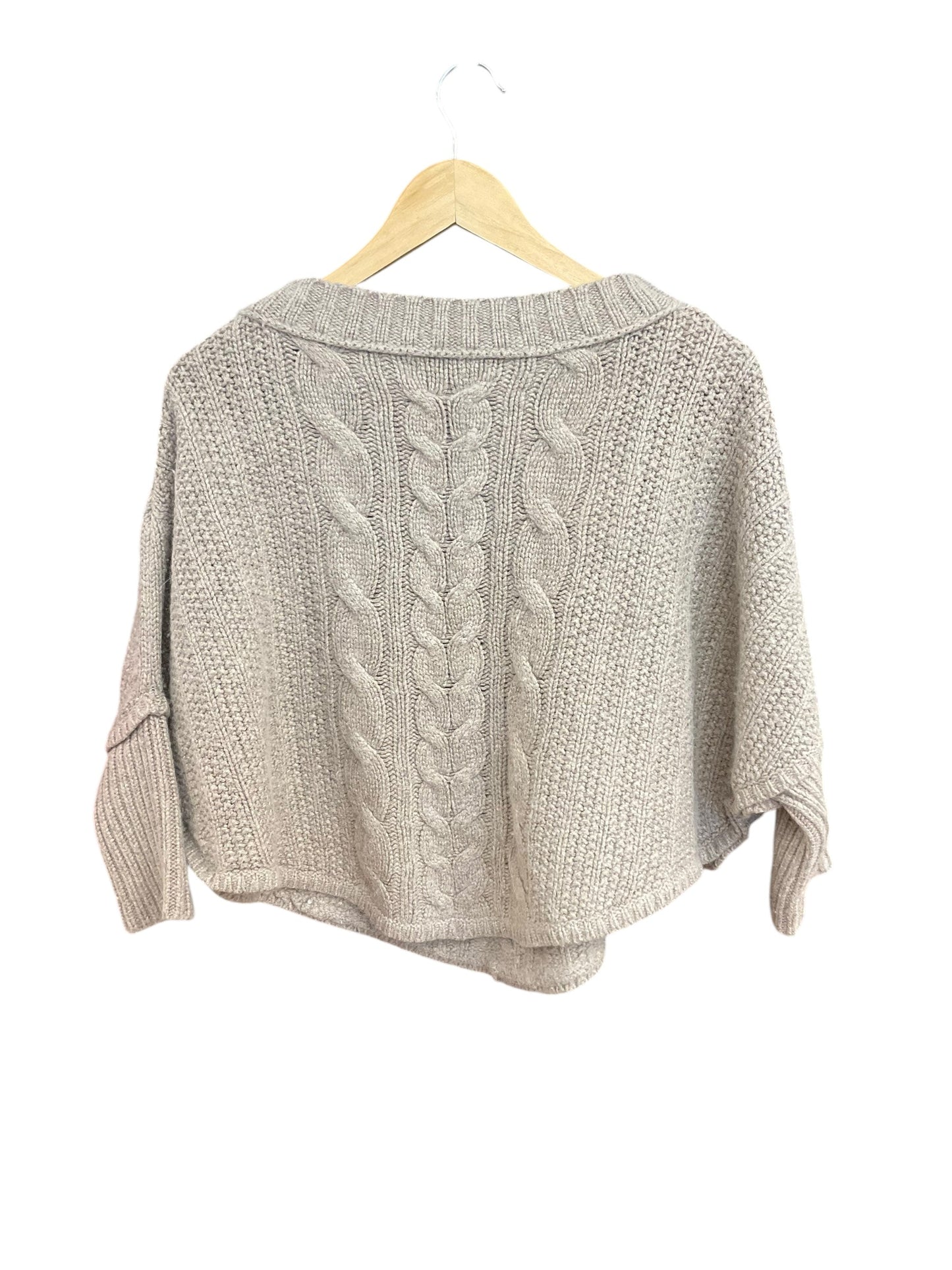 Sweater By Loft In Beige, Size: Xs