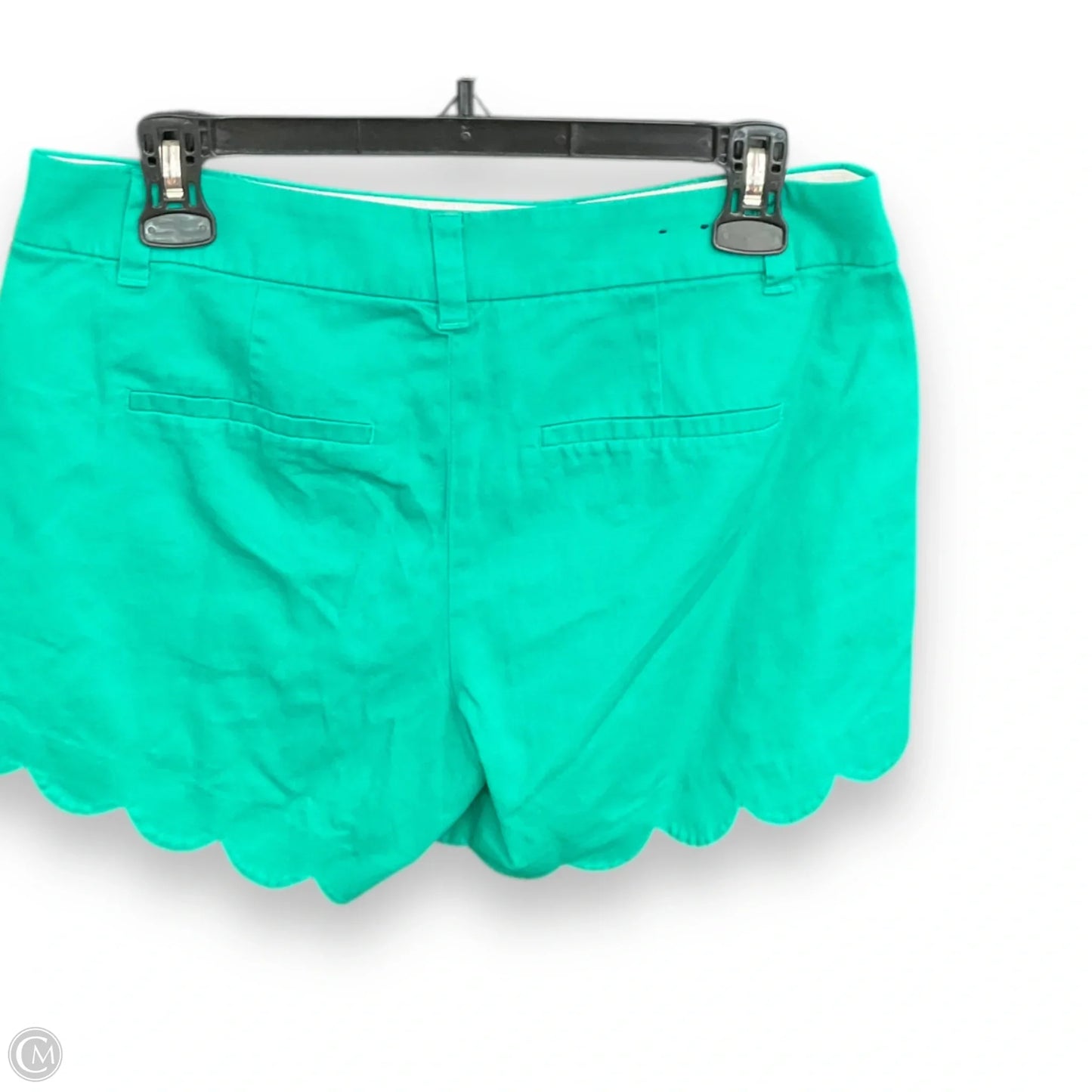 Shorts By J. Crew In Green, Size: 4