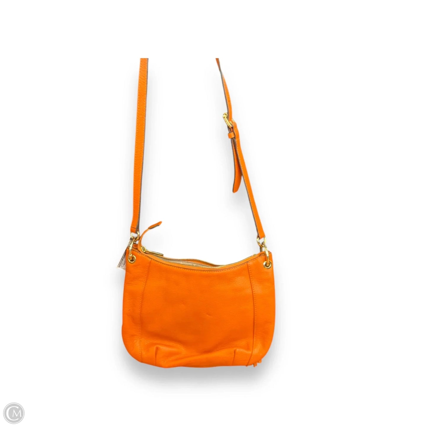 Crossbody Designer By Michael Kors, Size: Medium