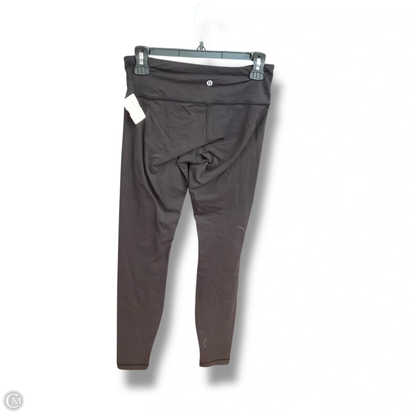 Athletic Leggings By Lululemon In Black, Size: 6