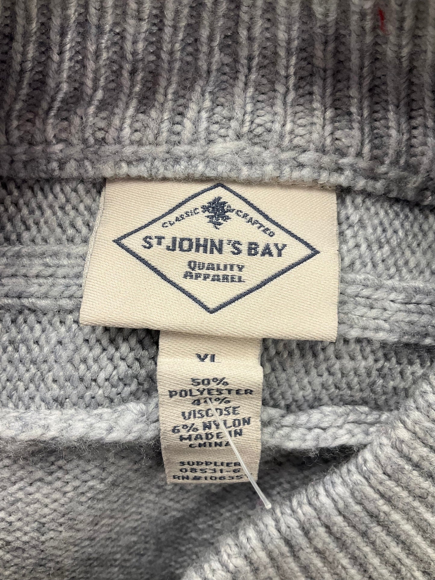 Sweater By St Johns Bay  Size: Xl