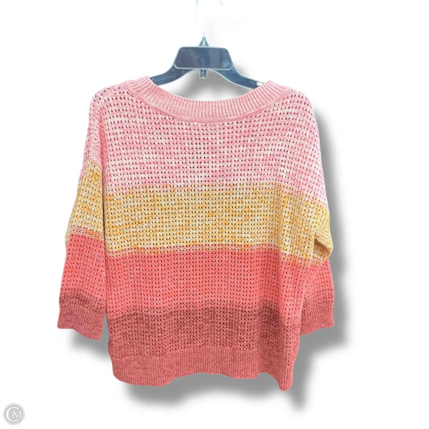 Sweater By Gap In Multi-colored, Size: M