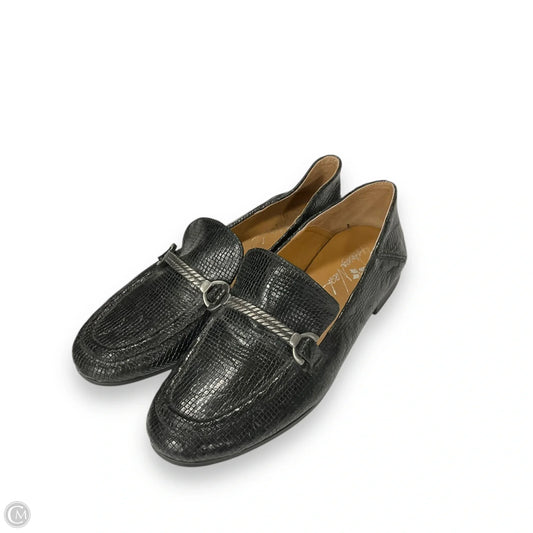 Shoes Designer By Patricia Nash In Black, Size: 6
