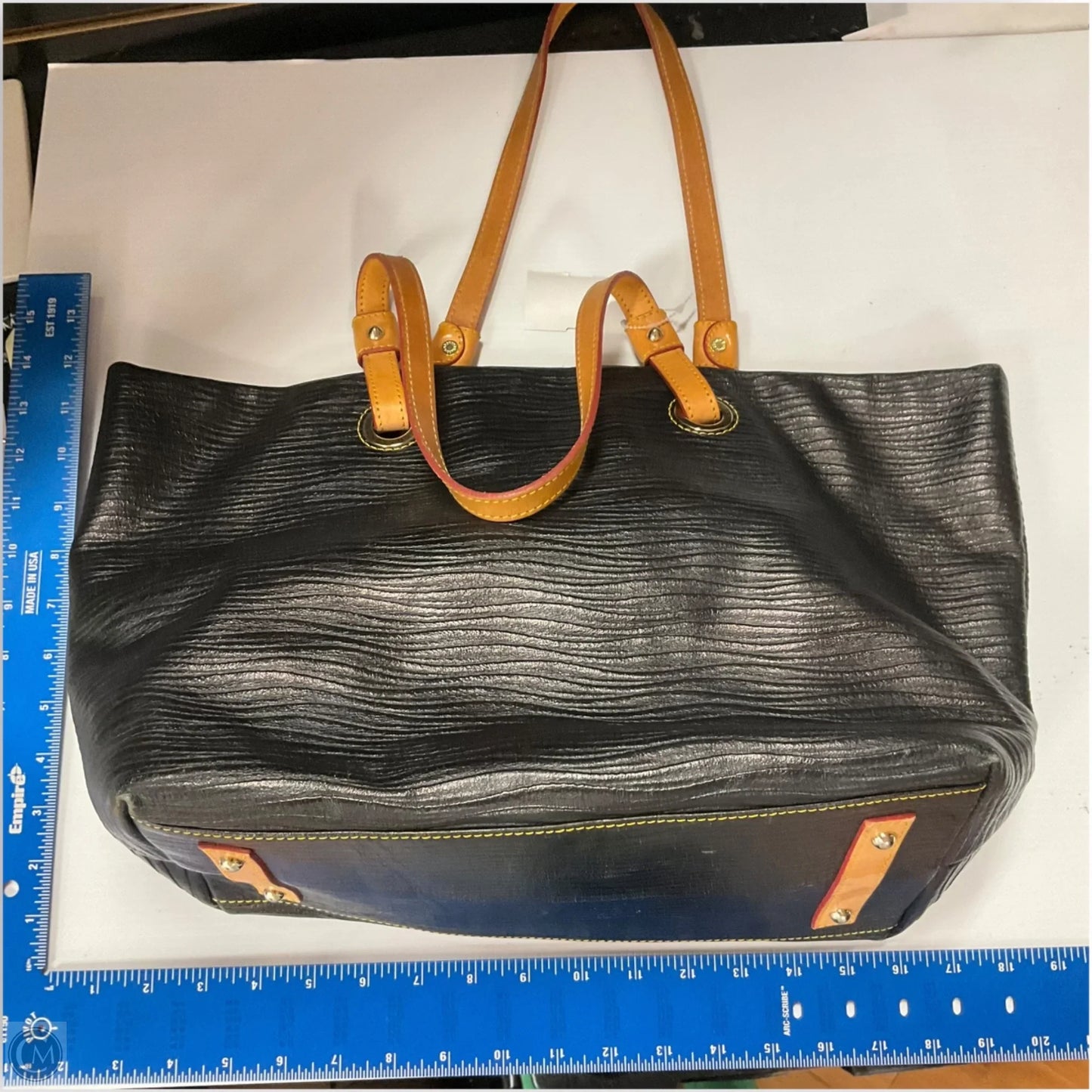 Handbag Designer By Dooney And Bourke, Size: Large