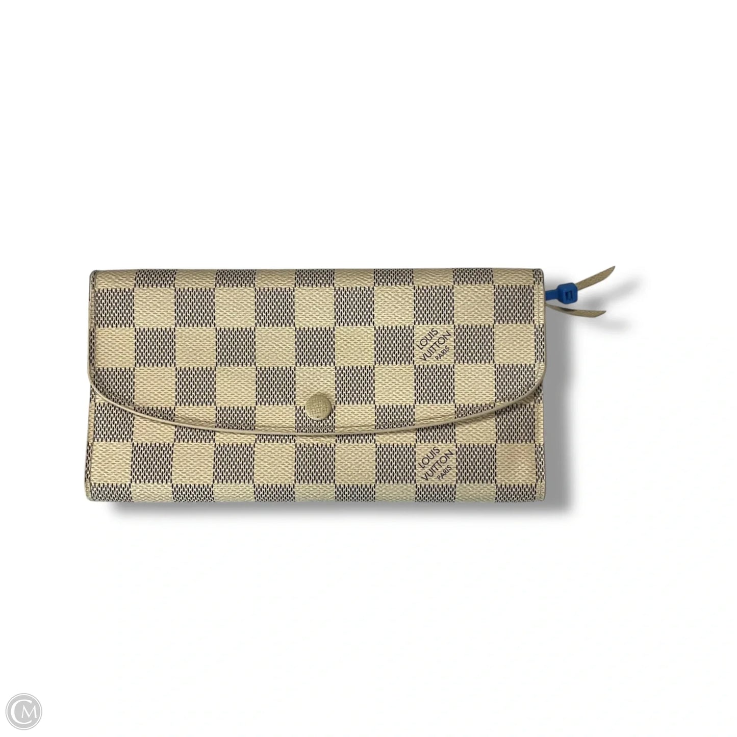 Wallet Luxury Designer By Louis Vuitton, Size: Large
