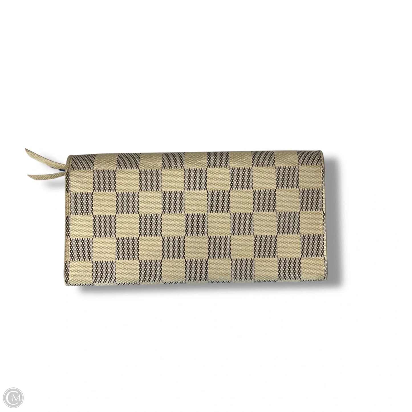 Wallet Luxury Designer By Louis Vuitton, Size: Large
