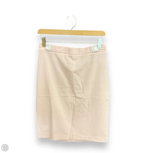 Skirt Mini & Short By New York And Co In Pink, Size: 0