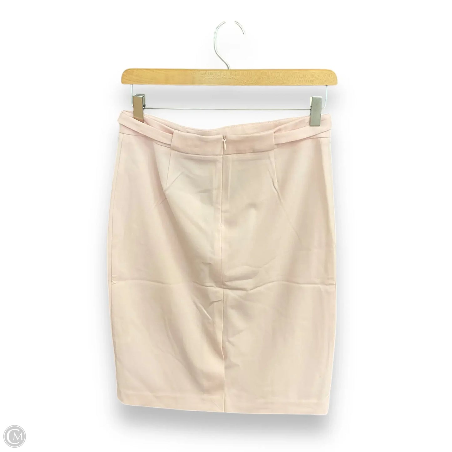 Skirt Mini & Short By New York And Co In Pink, Size: 0