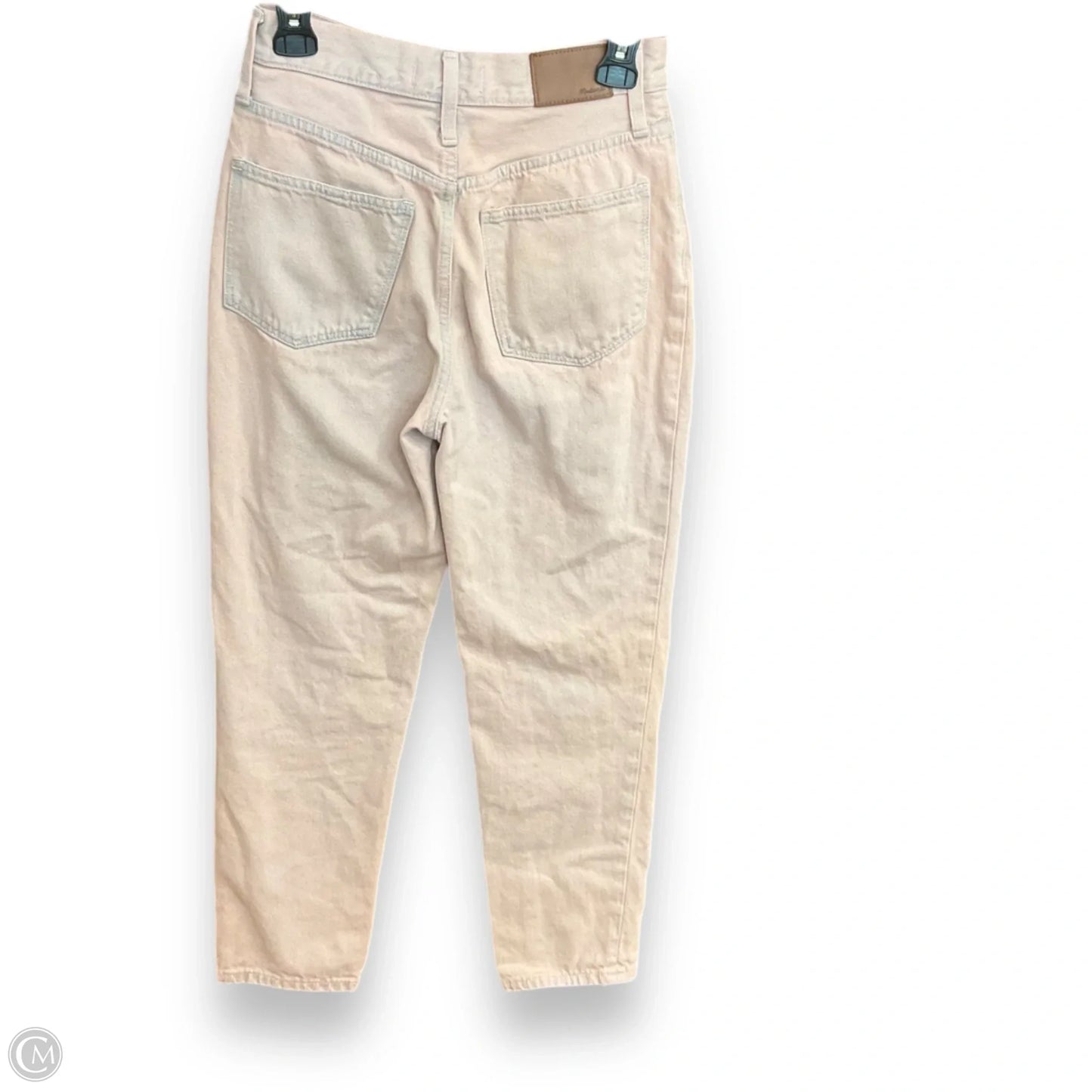 Pants Other By Madewell In Pink, Size: 0