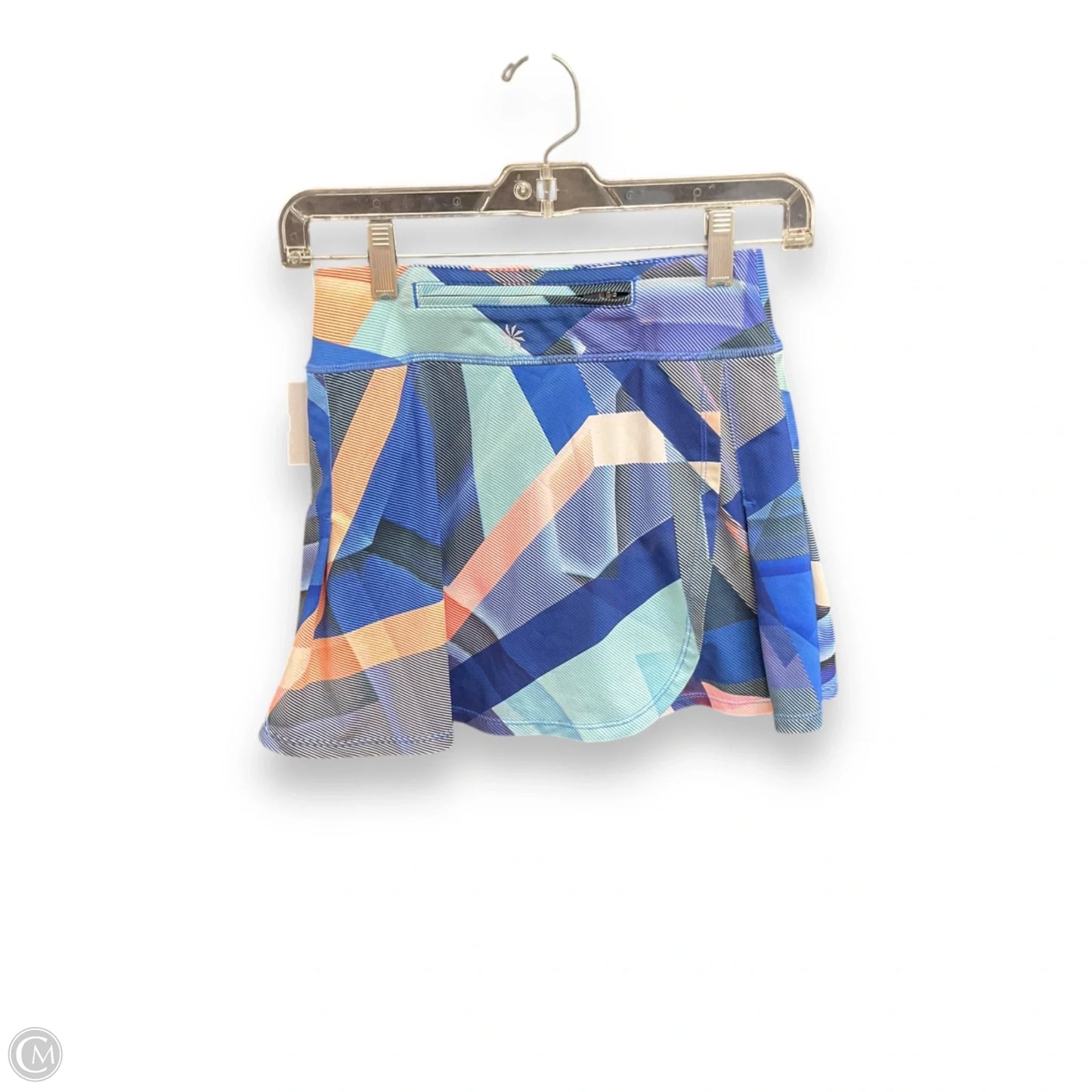 Athletic Skirt By Athleta In Multi-colored, Size: Xxs