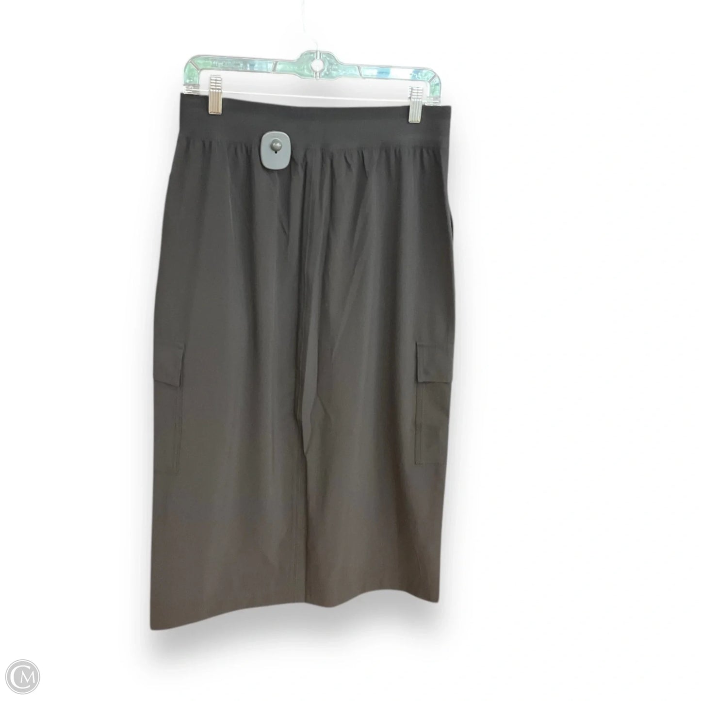 Athletic Skirt By Athleta In Black, Size: S