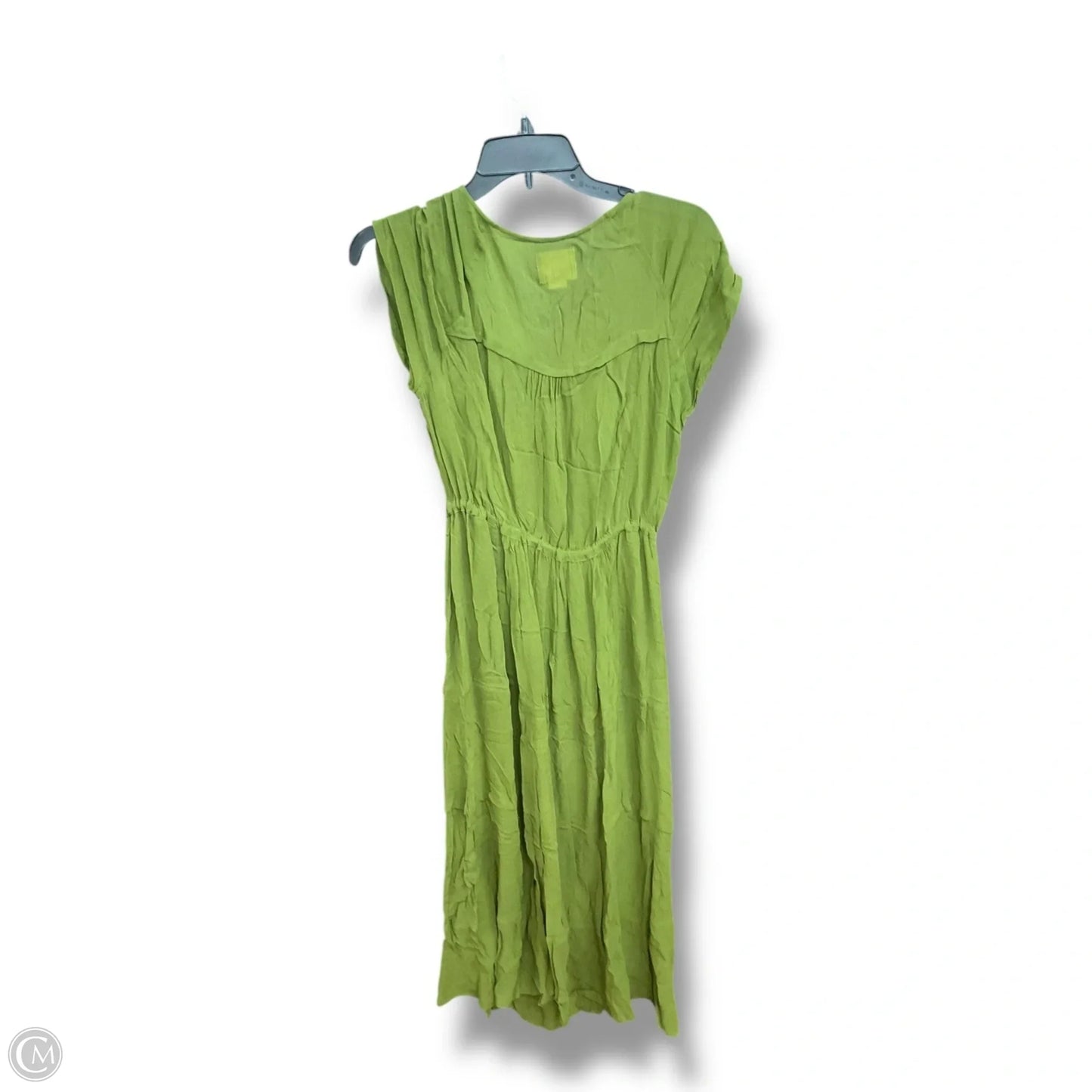Dress Casual Midi By Maeve In Green, Size: S